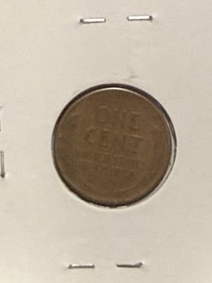 WN44 - 1939 BN Lincoln Cent - Thumbnail 2