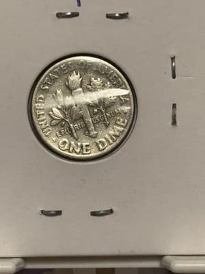 WN139 - 1952-D Roosevelt Dime (90% Silver) - Thumbnail 2