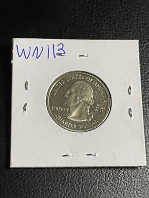 WN113 - 2003-S PROOF MAINE STATE QUARTER - Thumbnail 2