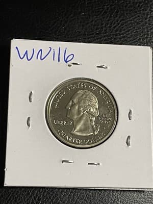 WN116 - 2003-S PROOF ALABAMA STATE QUARTER - Thumbnail 2