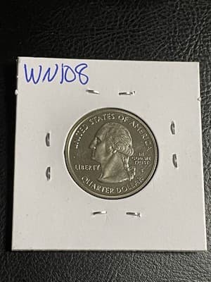 WN108 - 2002 S Proof Tennessee State Quarter - Thumbnail 2