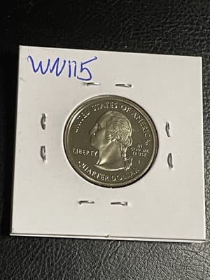 WN115 - 2003 S Proof Missouri State Quarter - Thumbnail 2