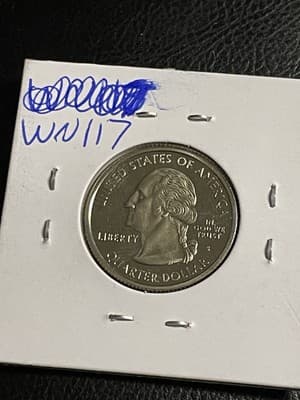 WN117 - 2003-S PROOF ILLINOIS STATE QUARTER - Thumbnail 2