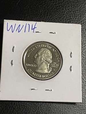 WN114 - 2003-S PROOF ARKANSAS STATE QUARTER - Thumbnail 2