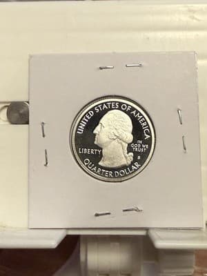 WN24 - 2012 S Chaco Culture Quarter Proof (90% Silver) - Thumbnail 2