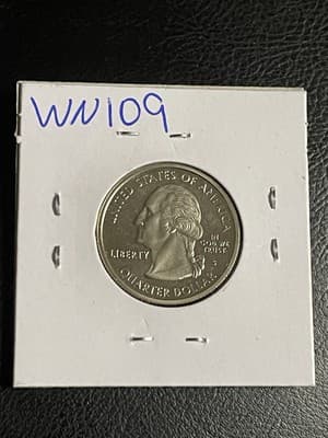 WN109 - 2002-S PROOF LOUISIANA STATE QUARTER - Thumbnail 2