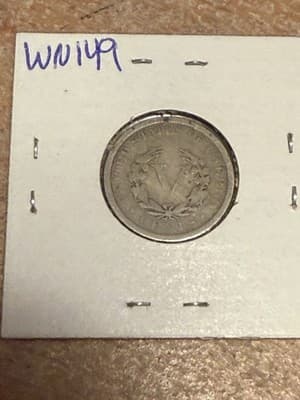 WN149 - 1909 Liberty V Nickel - Thumbnail 2