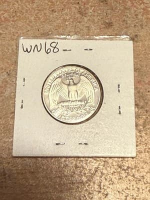 WN68 - 1991-S 25C (Proof) Washington Quarter - Thumbnail 2