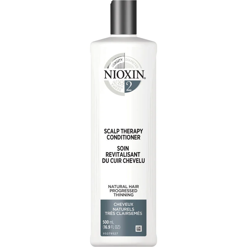 Nioxin Scalp Therapy Scalp therapy revitalizing conditioner Step 2 chemically treated Hair 150 - Image 1