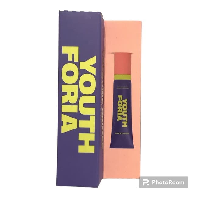 Youth Foria Pregame Primer 5ml - Image 1
