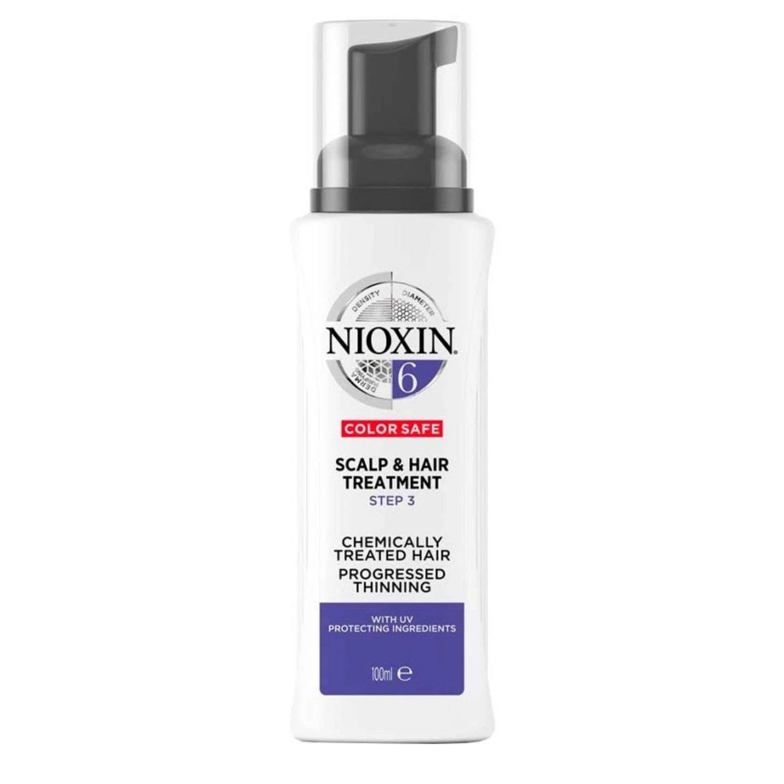 Nioxin Scalp and Hair treatment Color Safe Step 3 40 ml - Image 1