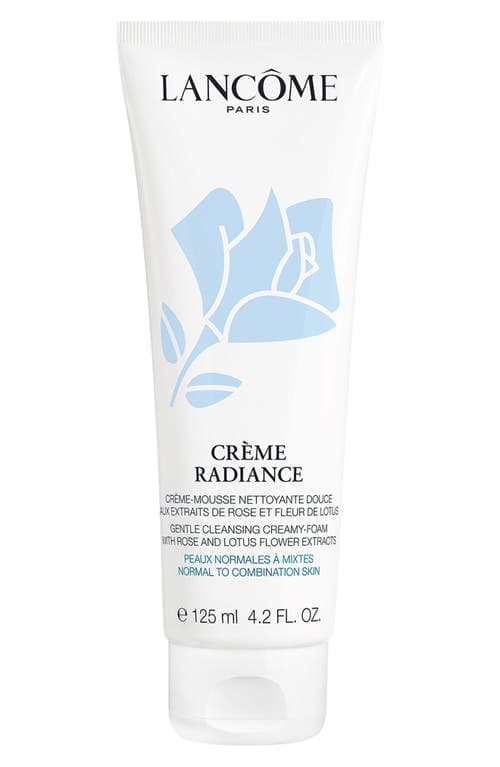 Lancome Creme Radiance Clarifying Cream-to-Foam Cleanser, 4.2. Fl Oz - Thumbnail 5