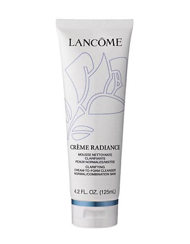 Lancome Creme Radiance Clarifying Cream-to-Foam Cleanser, 4.2. Fl Oz - Thumbnail 3
