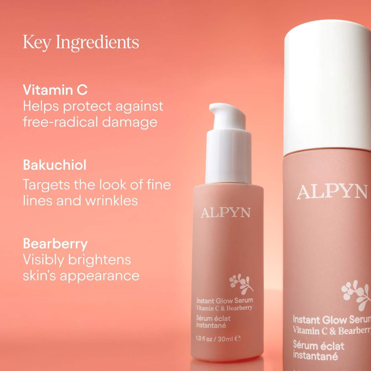 Bearberry & Vitamin C Glow Serum - Thumbnail 3