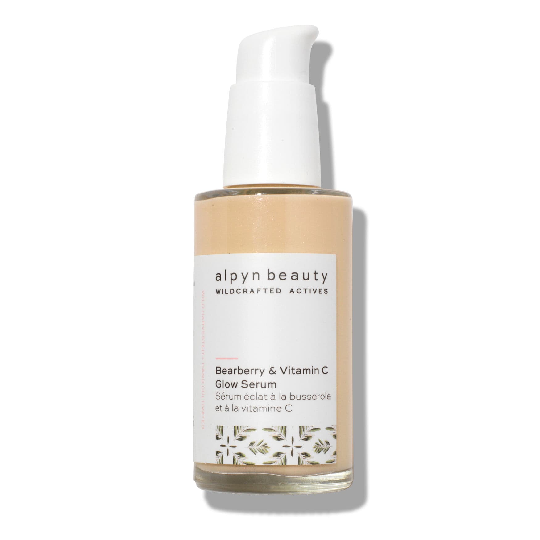 Bearberry & Vitamin C Glow Serum - Thumbnail 4