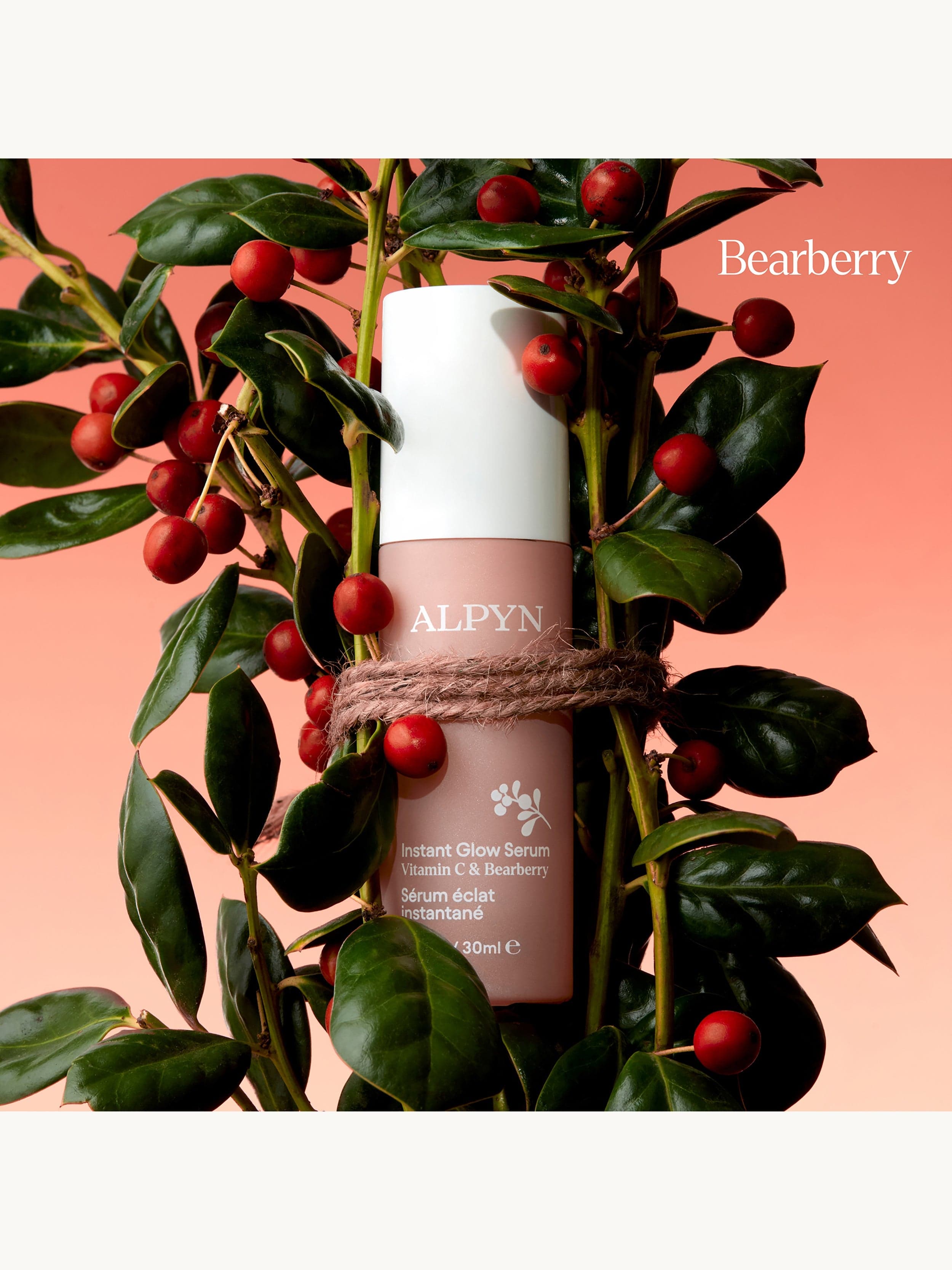 Bearberry & Vitamin C Glow Serum - Thumbnail 7