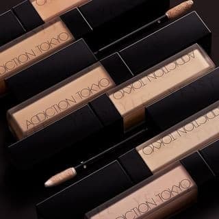 ADDICTION - Skin Reflect Fix Liquid Concealer 009 Fair Beige - Image 1