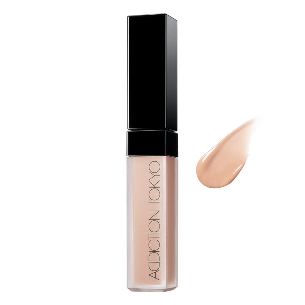 ADDICTION - Skin Reflect Fix Liquid Concealer 009 Fair Beige - Thumbnail 2