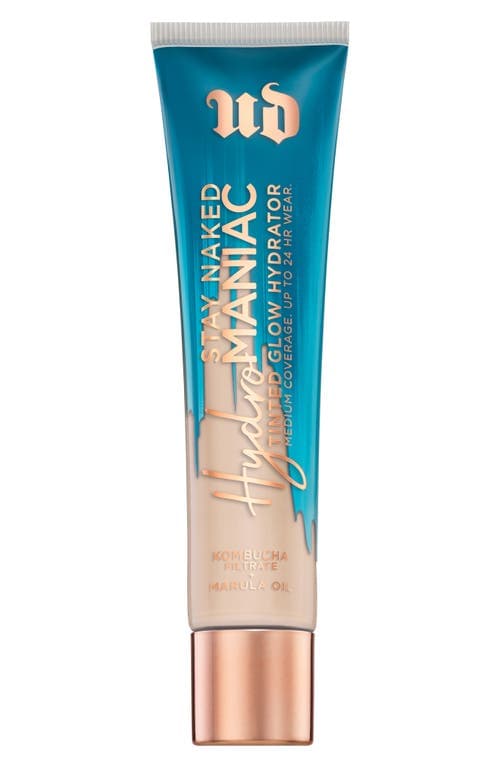 Urban Decay Hydromaniac Glow Hydrating Foundation Color 10 35ml - Thumbnail 4
