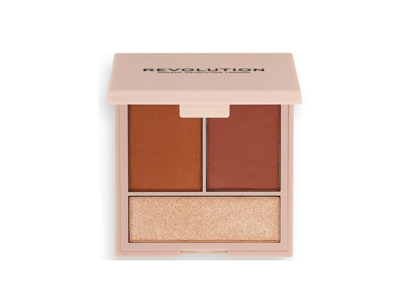 Revolution Face Powder Contour Compact Fair 7 G - Thumbnail 2