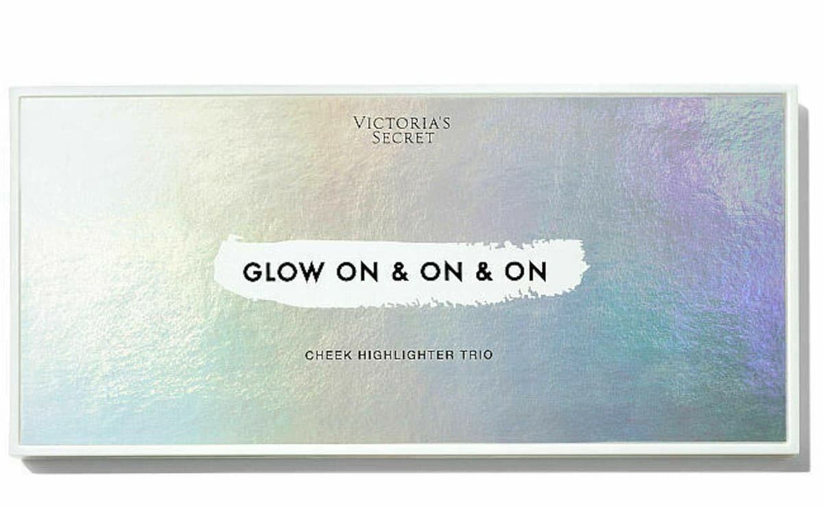 Victoria S Secret Cheek Highlighter Trio  Glow on & on & on - Thumbnail 5