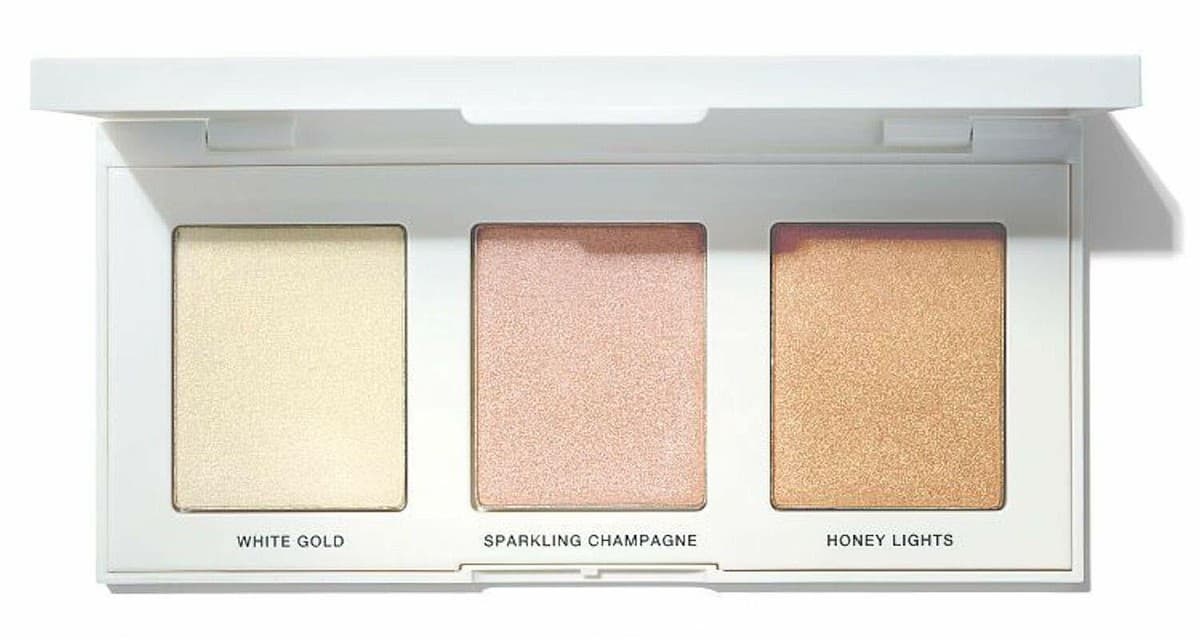 Victoria S Secret Cheek Highlighter Trio  Glow on & on & on - Thumbnail 4