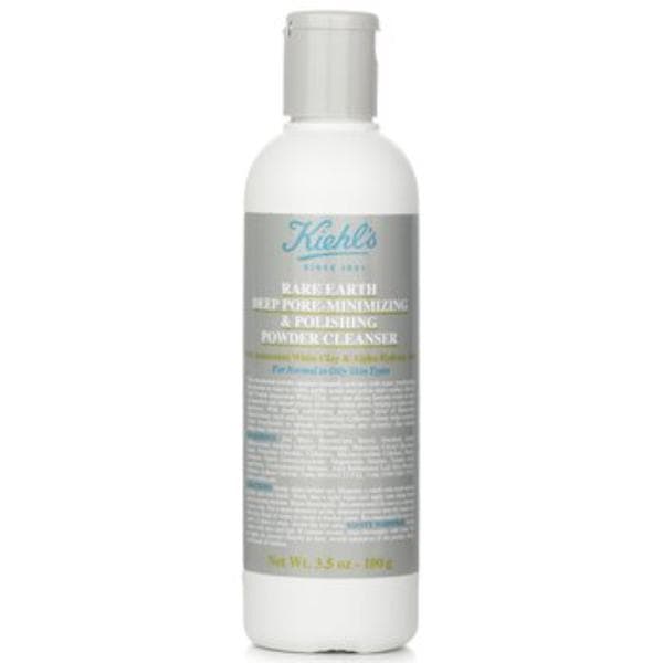 Kiehl's Since 1851 Rare Earth Deep Pore-Minimizing & Polishing Powder Cleanser, 3.5 Oz - Thumbnail 6