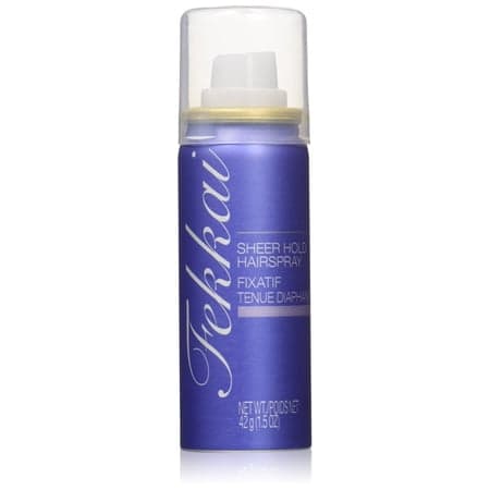 Fekkai Sheer Hold Hair Spray 1.5 Oz Travel Size Bottle - Thumbnail 2