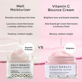 ALPYN Mini Melt Moisturizer with Bakuchiol and Squalane .5 Oz/ 15 ML - Thumbnail 5