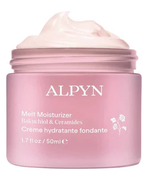 ALPYN Mini Melt Moisturizer with Bakuchiol and Squalane .5 Oz/ 15 ML - Thumbnail 8