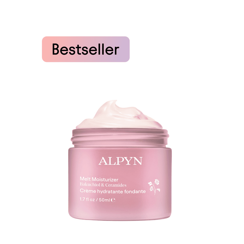 ALPYN Mini Melt Moisturizer with Bakuchiol and Squalane .5 Oz/ 15 ML - Thumbnail 3
