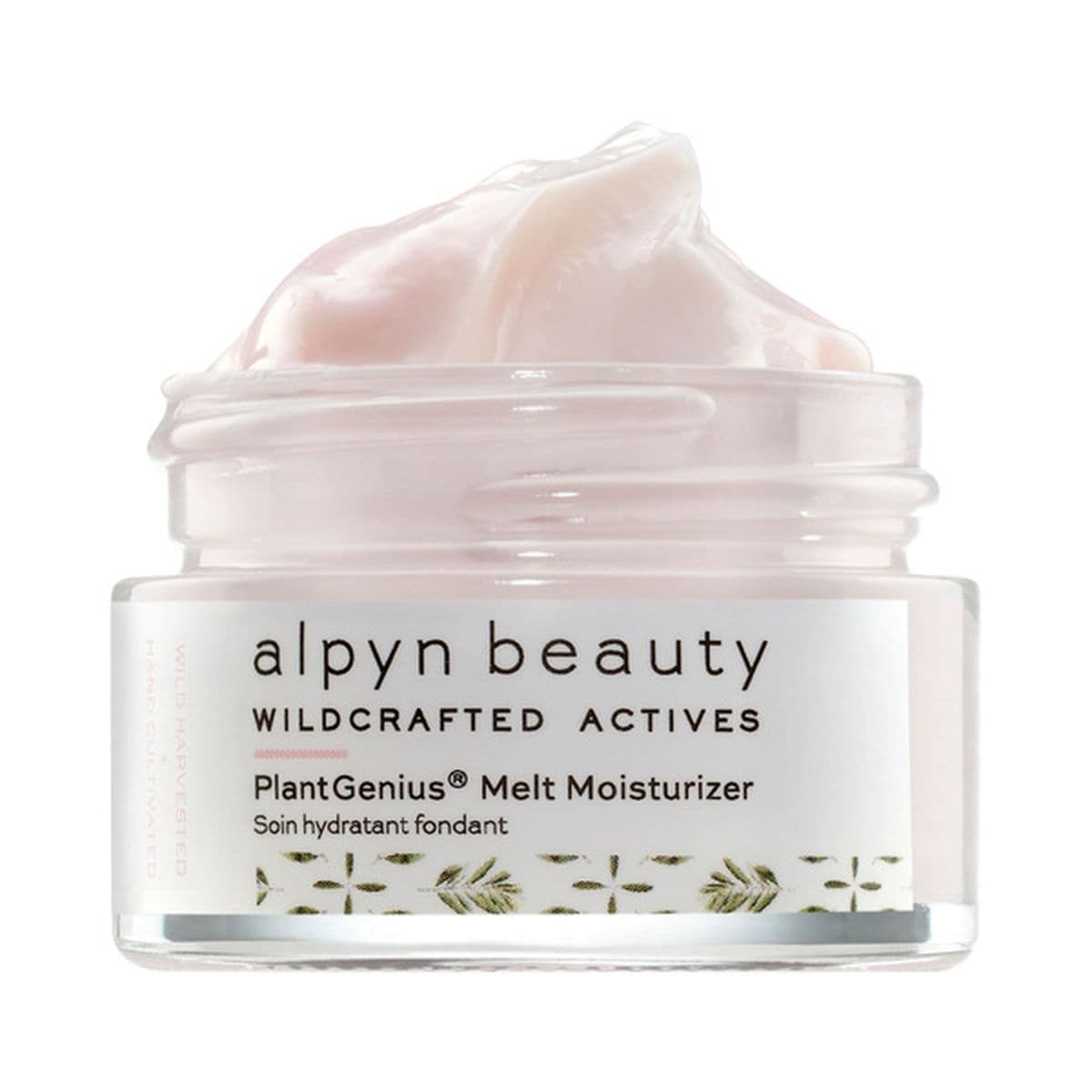 ALPYN Mini Melt Moisturizer with Bakuchiol and Squalane .5 Oz/ 15 ML - Thumbnail 2