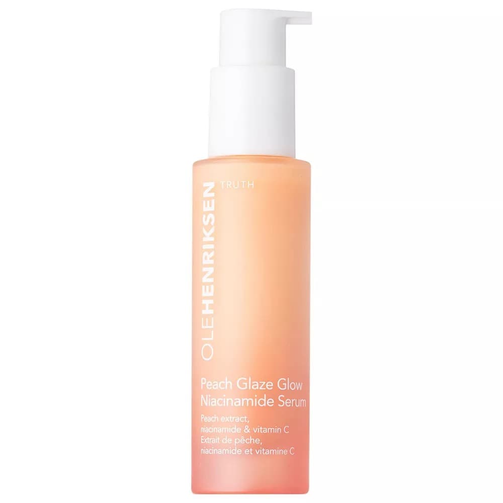 OLEHENRIKSEN Peach Glaze Glow Niacinamide Serum with Vitamin C, 15ml - Thumbnail 3