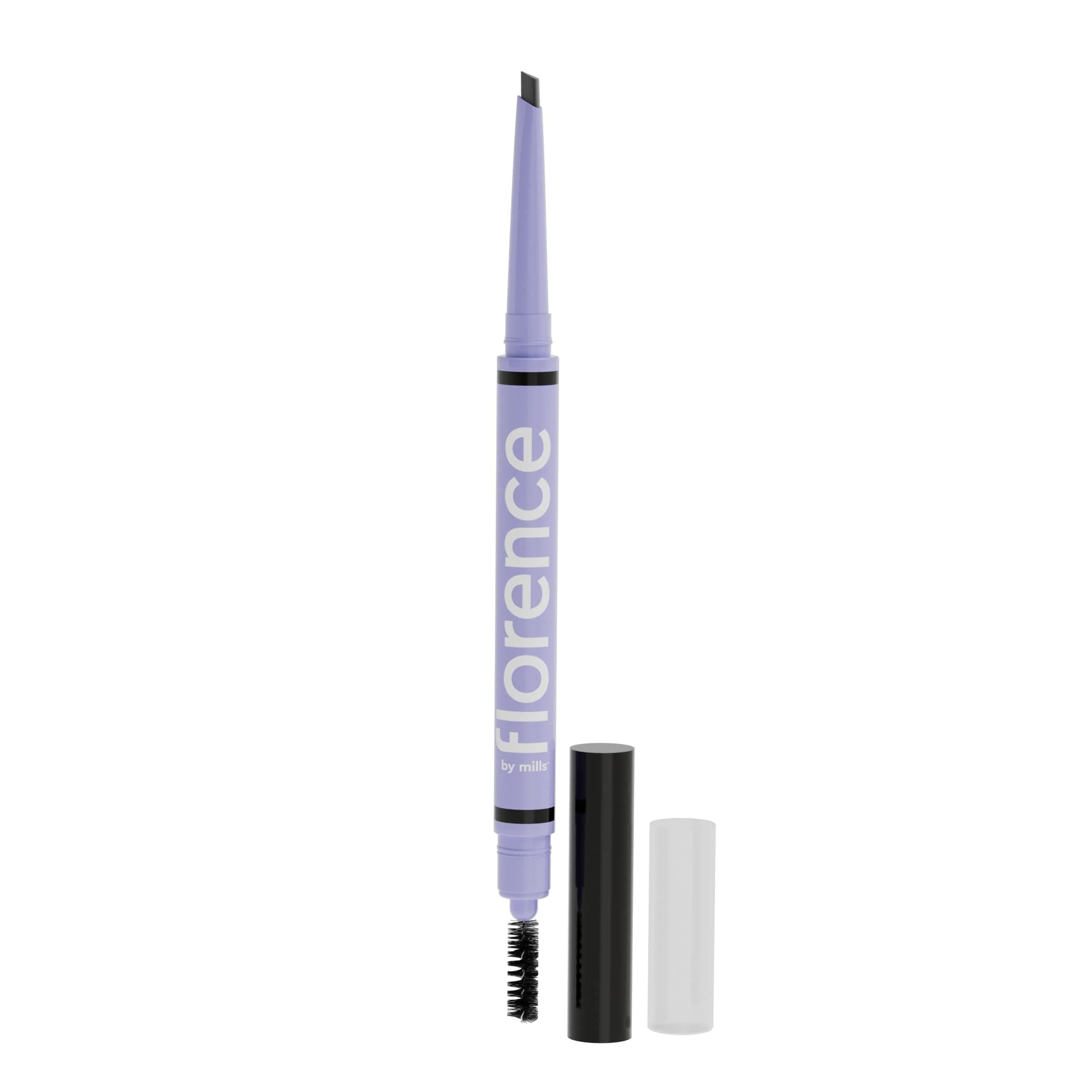 Florence by Mills Tint N Tame Eyebrow Pencil with Brush Shade 0.25 G - Thumbnail 3