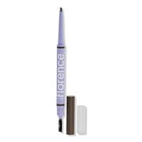 Florence by Mills Tint N Tame Eyebrow Pencil with Brush Shade 0.25 G - Image 1