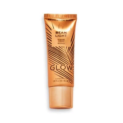 Glow Beam Light Strobe Cream (Various Shades) - Peach - Thumbnail 6