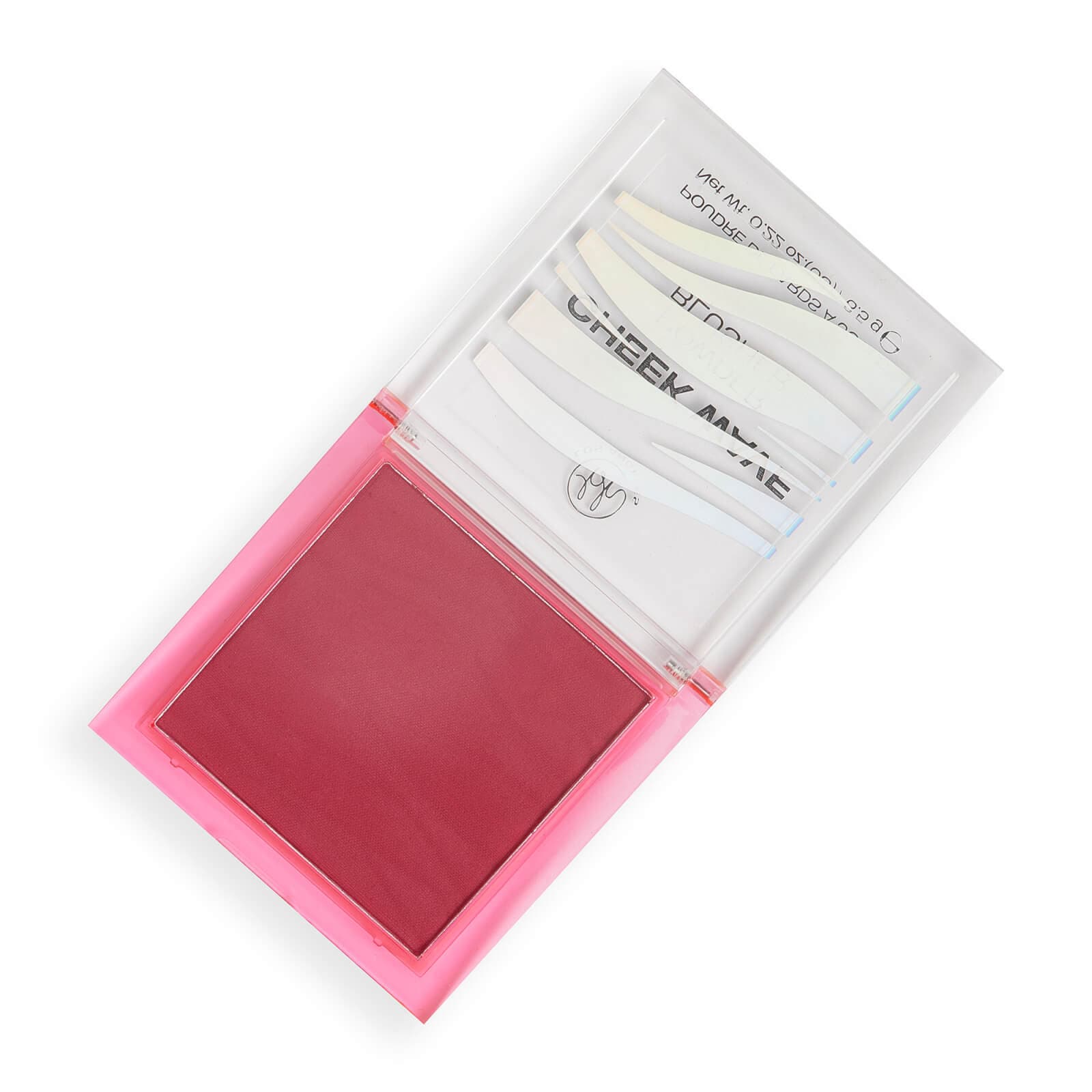 BH Los Angeles Cheek Wave Powder Blush - Indian Rose - Thumbnail 2