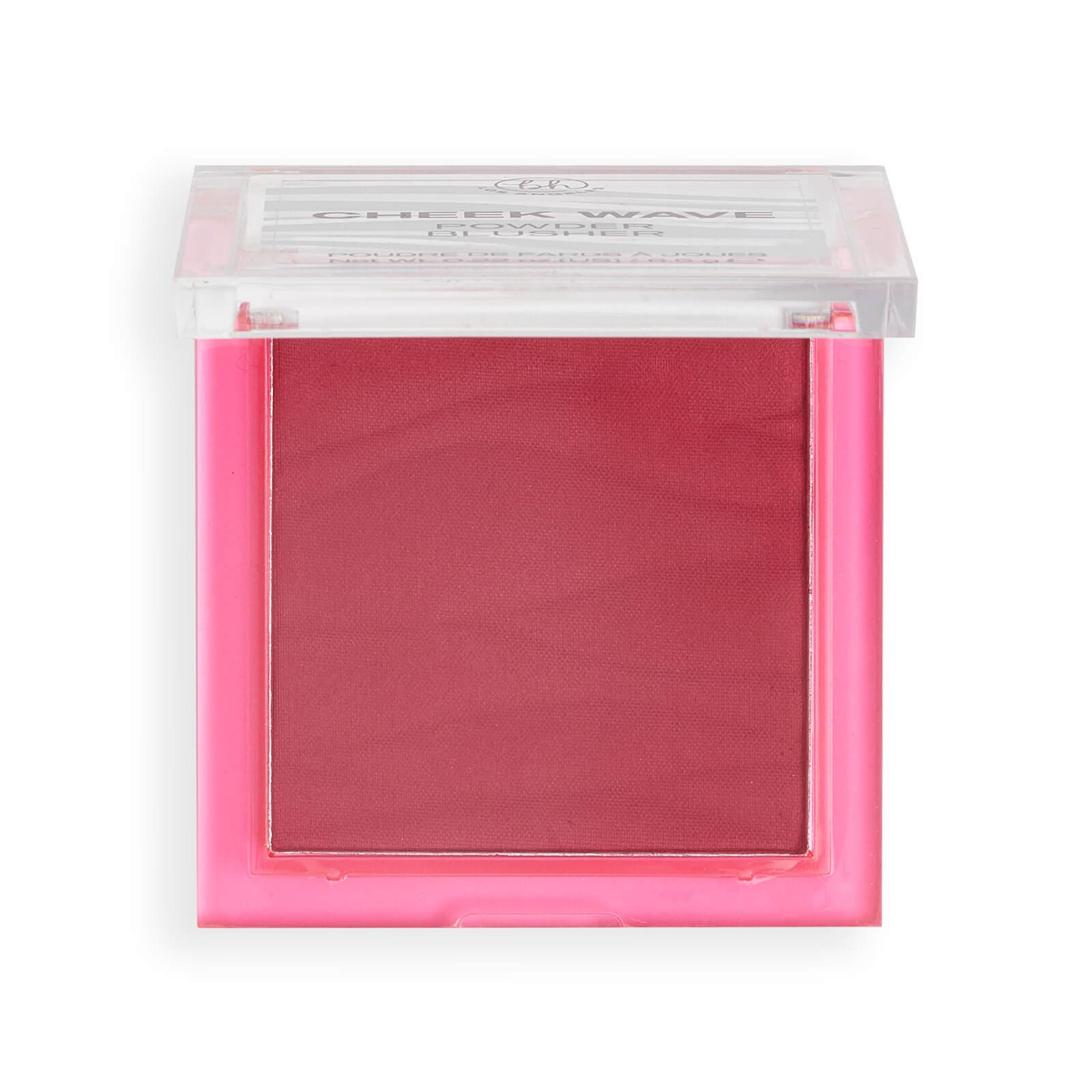 BH Los Angeles Cheek Wave Powder Blush - Indian Rose - Thumbnail 4