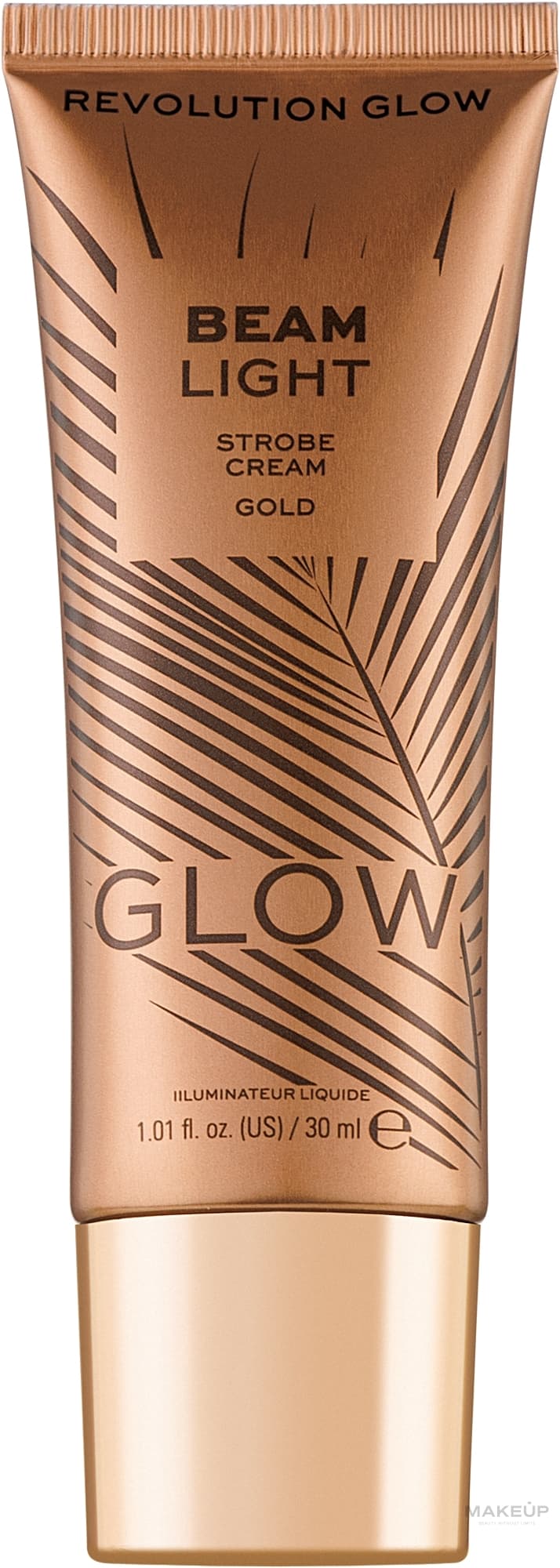 Glow Beam Light Strobe Cream (Various Shades) - Bronze - Thumbnail 5