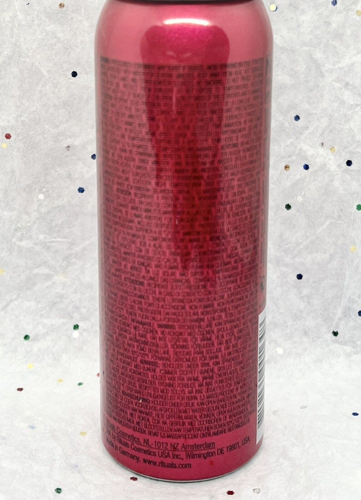 Rituals the Ritual of Ayurveda Harmonizing Foaming Shower Gel 1.6oz Travel Size - Thumbnail 4