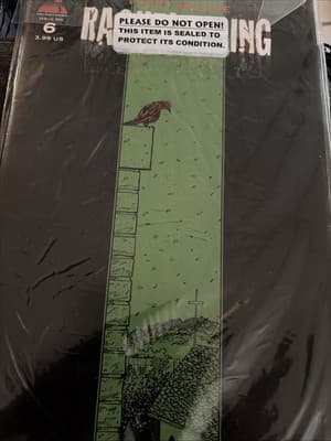 Rachel Rising #6 (Abstract Studio March 2012) - Image 1