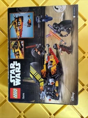 LEGO Star Wars: The Force Burner Snowspeeder (75414) - Thumbnail 2