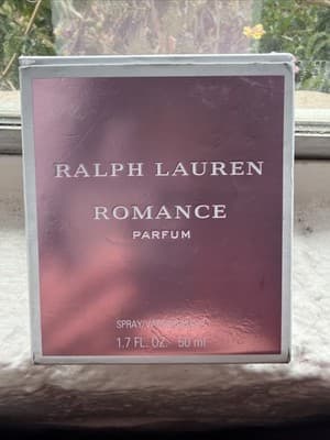Romance by Ralph Lauren, 1.7 oz EDP Spray for Women Eau De Parfum - Image 1