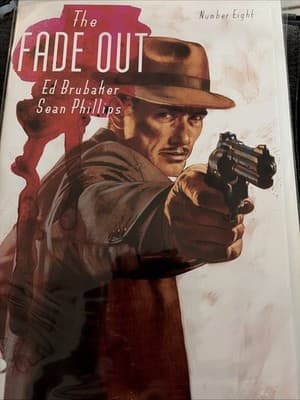 The Fade Out #8 (Image Comics Malibu Comics August 2015) - Image 1