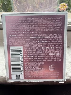 Romance by Ralph Lauren, 1.7 oz EDP Spray for Women Eau De Parfum - Thumbnail 2