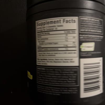 Creatine Chews, Citrus Burst, 90 Chewable Tablets (1 g per Tablet) - Thumbnail 2