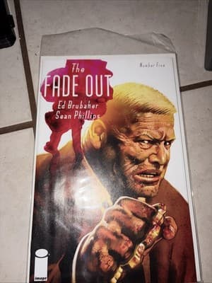 The Fade Out #5 (Image Comics Malibu Comics April 2015) - Image 1