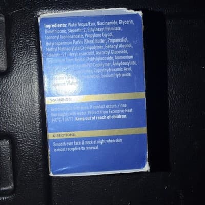 RoC Multi Correxion Even Tone + Lift Night Cream 1.7oz./48g New In Box - Thumbnail 2