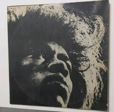 JIMI HENDRIX IN MEMORIAM RARE ISRAELI LP - Image 1