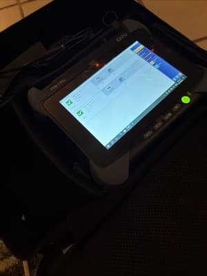 EXFO FTB- 1 PRO OTDR TESTER W/ BAG & CHARGER (TESTED) - FREE SHIPPING - Image 1